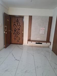 Hall Image of 1200 Sq.ft 2 BHK Apartment / Flat for rent in Swagat Clifton, New Althan Surat for Rs. 20000