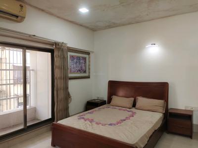 Bedroom Image of 2650 Sq.ft 4 BHK Apartment / Flat for sale in Vile Parle West Mumbai for Rs. 123000000