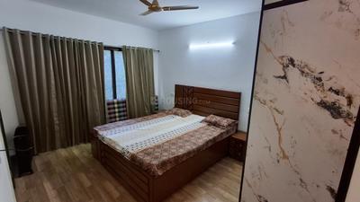 Bedroom Image of 1826 Sq.ft 3 BHK Apartment / Flat for rent in Manchanda Kaisville, Kais Kullu for Rs. 55000