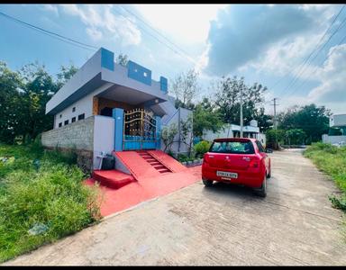 Image of 200 Sq.ft Residential Plot / Land for sale in Turkayamjal, Hyderabad for Rs. 8000000