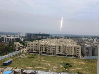 Image of 1240 Sq.ft 2 BHK Apartment / Flat for sale in TG Ascent by TG Developers, Rayasandra, Bengaluru for Rs. 13400000