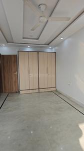 Hall Image of 900 Sq.ft 2 BHK Builder Floor for rent in Hari Nagar New Delhi for Rs. 23000