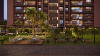 Image of 4788 Sq.ft 4 BHK Apartment / Flat for sale in Koba, Gandhinagar for Rs. 21300000