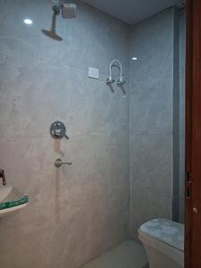 Common Bathroom Image of 830 Sq.ft 2 BHK Apartment / Flat for sale in GCM Gomati Apartment by GCM Infra, Sector 49 Noida for Rs. 4600000