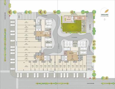 Image of 3150 Sq.ft 4 BHK Apartment / Flat for sale in Green Legacy, Shela, Ahmedabad for Rs. 15900000