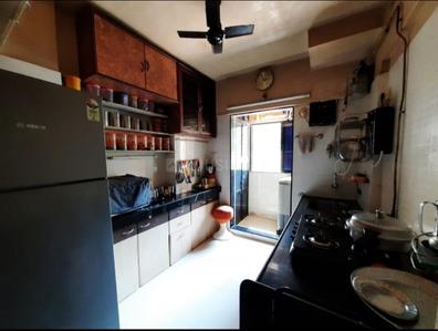 Kitchen Image of 1050 Sq.ft 3 BHK Apartment / Flat for sale in Andheri West Mumbai for Rs. 29000000