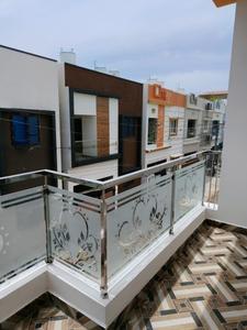 Bedroom Two Image of 2050 Sq.ft 4 BHK Independent House for sale in Thandalam Chennai for Rs. 14000000