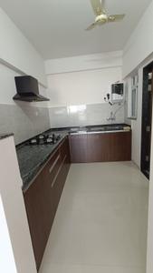 Kitchen Image of 1050 Sq.ft 2 BHK Apartment / Flat for sale in Geras Planet Of Joy, Upper Kharadi Pune for Rs. 9000000