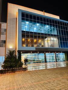 Image of 600 Sq.ft 1.5 BHK Apartment / Flat for sale in Oasis Grandstand, Yeida, Greater Noida for Rs. 6741000