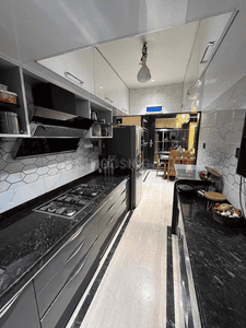 Image of 1375 Sq.ft 3 BHK Apartment / Flat for sale in Om Shiv Darshan Apartment, Belapur CBD, Navi Mumbai for Rs. 35100000