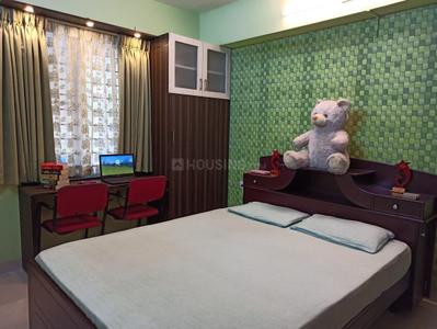 Bedroom Image of 1190 Sq.ft 2 BHK Apartment / Flat for sale in DEC Sukriti Apartment, Mahalakshmi Layout Bengaluru for Rs. 18000000