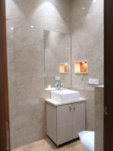 Bathroom Image of 2200 Sq.ft 4 BHK Builder Floor for sale in Hari Nagar New Delhi for Rs. 28000000