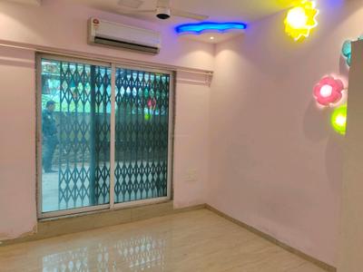 Bedroom Image of 1200 Sq.ft 2 BHK Apartment / Flat for sale in Om Cygnus, Ulwe Navi Mumbai for Rs. 12300000