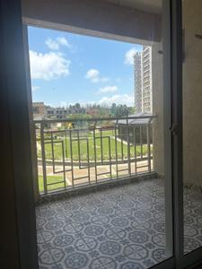 Balcony Image of 856 Sq.ft 2 BHK Apartment / Flat for sale in Ashiana Malhar, Hinjawadi Pune for Rs. 9600000
