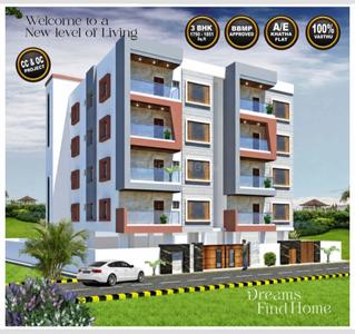 Image of 1850 Sq.ft 3 BHK Apartment / Flat for sale in Rajajinagar, Bengaluru for Rs. 21900000