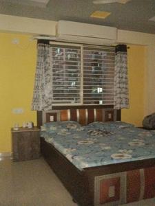 Bedroom Image of 1480 Sq.ft 3 BHK Apartment / Flat for sale in Serenity Sky, Bopal Ahmedabad for Rs. 7500000