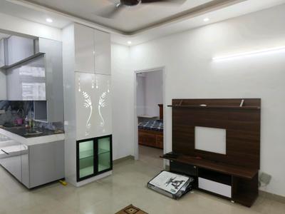 Living Room Image of 1014 Sq.ft 2 BHK Apartment / Flat for rent in Suncity Avenue 76, Sector 76 Gurgaon for Rs. 35500
