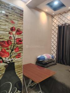Bedroom Image of 654 Sq.ft 2 BHK Apartment / Flat for rent in Airport Gate no. 1 Kolkata for Rs. 20000