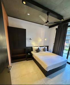 Bedroom Image of 592 Sq.ft 1 BHK Apartment / Flat for sale in Adwalpalkar Constructions Adwalpalkar Sinq Village, Panjim Goa for Rs. 9000000