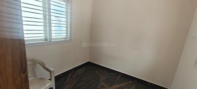 Bedroom Image of 600 Sq.ft 1 BHK Builder Floor for rent in Banaswadi Bengaluru for Rs. 20000