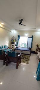 Hall Image of 1300 Sq.ft 2 BHK Apartment / Flat for sale in Vayusena Nagar Nagpur for Rs. 4000000