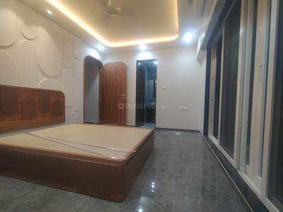 Bedroom Image of 2100 Sq.ft 3 BHK Apartment / Flat for rent in Vashi Navi Mumbai for Rs. 125000