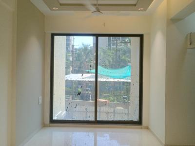 Living Room Image of 490 Sq.ft 1 BHK Apartment / Flat for sale in Siddhivinayak Arcade, Dombivli East Thane for Rs. 3920000