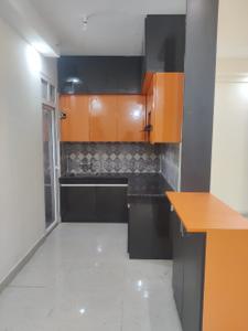 Kitchen Image of 950 Sq.ft 3 BHK Apartment / Flat for sale in Signature Global Golf Green, Sector 79 Gurgaon for Rs. 7600000