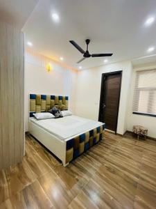 Bedroom Image of 1700 Sq.ft 4 BHK Apartment / Flat for sale in Evermark Maharishi Enclave, Sector 104 Noida for Rs. 10000000