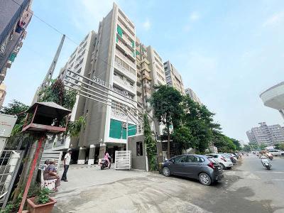 Image of 1179 Sq.ft 2 BHK Apartment / Flat for sale in Seventh Avenue, Gota, Ahmedabad for Rs. 7000000