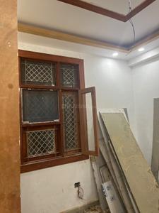Bedroom Image of 950 Sq.ft 2 BHK Builder Floor for sale in Vaishali Ghaziabad for Rs. 6500000