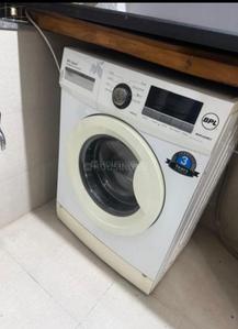 Balcony Image of 1940 Sq.ft 3 BHK Apartment / Flat for rent in Adani Amogha, Shantigram Ahmedabad for Rs. 55000