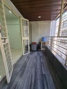 Balcony Image of 1200 Sq.ft 3 BHK Apartment / Flat for sale in Dhayari Pune for Rs. 9500000