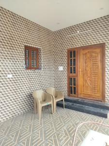 Bathroom Image of 1200 Sq.ft 2 BHK Independent House for sale in Chettipalayam Coimbatore for Rs. 5700000