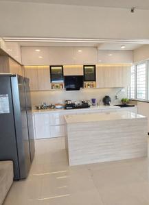 Kitchen Image of 1126 Sq.ft 2 BHK Apartment / Flat for sale in Pethkar Siyona, Punawale Pune for Rs. 12500000