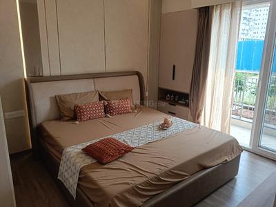 Bedroom Image of 1534 Sq.ft 3 BHK Apartment / Flat for sale in Codename Superstar, Undri Pune for Rs. 7500000