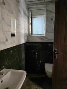 Bathroom Image of 2064 Sq.ft 3 BHK Apartment / Flat for sale in Candeur Crescent, Nallagandla Hyderabad for Rs. 18000000