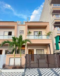 Image of 1200 Sq.ft 2.5 BHK Independent House for sale in Chinhat, Lucknow for Rs. 5500000