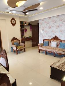 Hall Image of 556 Sq.ft 1 BHK Apartment / Flat for sale in Vishal Krishnas Blessing, Hadapsar Pune for Rs. 5200000