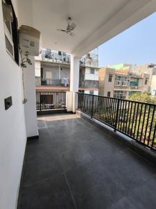Balcony Image of 2250 Sq.ft 3 BHK Builder Floor for sale in Sector 31 Faridabad for Rs. 18500000