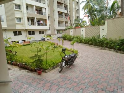 Image of 1765 Sq.ft 3 BHK Apartment / Flat for rent in Bariatu, Ranchi for Rs. 25000