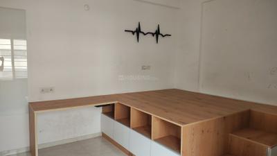 Bedroom Image of 2210 Sq.ft 3 BHK Apartment / Flat for sale in Crown Whistling Woods, Manchirevula Hyderabad for Rs. 20700000