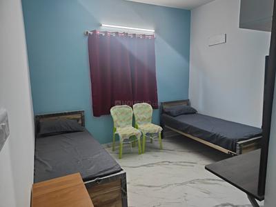 Bedroom Image of SVTM PG COLIVE in Electronic City, Bengaluru