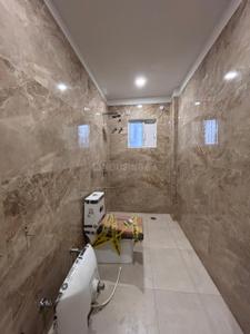 Bathroom Image of 1950 Sq.ft 3 BHK Apartment / Flat for sale in Shamshabad Hyderabad for Rs. 9850000