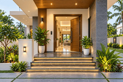 Image of 1601 Sq.ft 3 BHK Independent House for sale in Kuniyamuthur, Coimbatore for Rs. 9500000