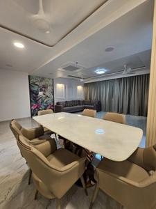 Hall Image of 2050 Sq.ft 4 BHK Apartment / Flat for sale in Neelsidhi Atlantis, Nerul Navi Mumbai for Rs. 51500000