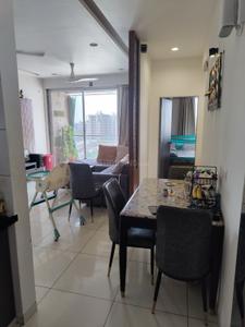 Hall Image of 752 Sq.ft 2 BHK Apartment / Flat for sale in Aamrapali Resicom, Bhayli Vadodara for Rs. 4551000