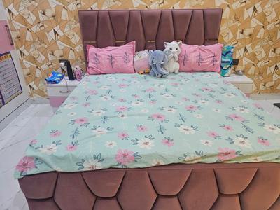 Bedroom Image of Girl pg  in Vaishali, Ghaziabad