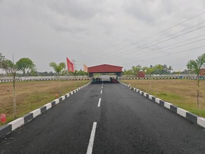 Image of 991 Sq.ft Residential Plot / Land for sale in Singaperumal Koil, Chennai for Rs. 1981009