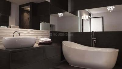 Bathroom Image of 4000 Sq.ft 4 BHK Apartment / Flat for sale in One Akshar, Sanpada Navi Mumbai for Rs. 150000000